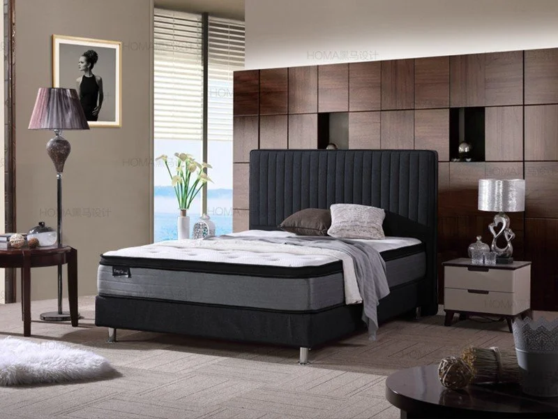  JLH Mattress 弾力のあるローリングマットレス工場 8