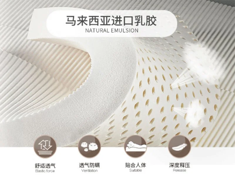  JLH Mattress 弾力のあるローリングマットレス工場 4