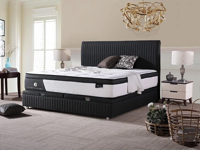  JLH Mattress 新入荷ロールアップマットレス ゲストハウス様向け供給品 10