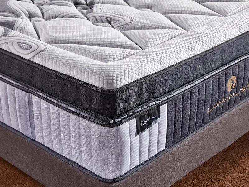 cost innerspring coil mattress Comfortable Series with elasticity JLH 3