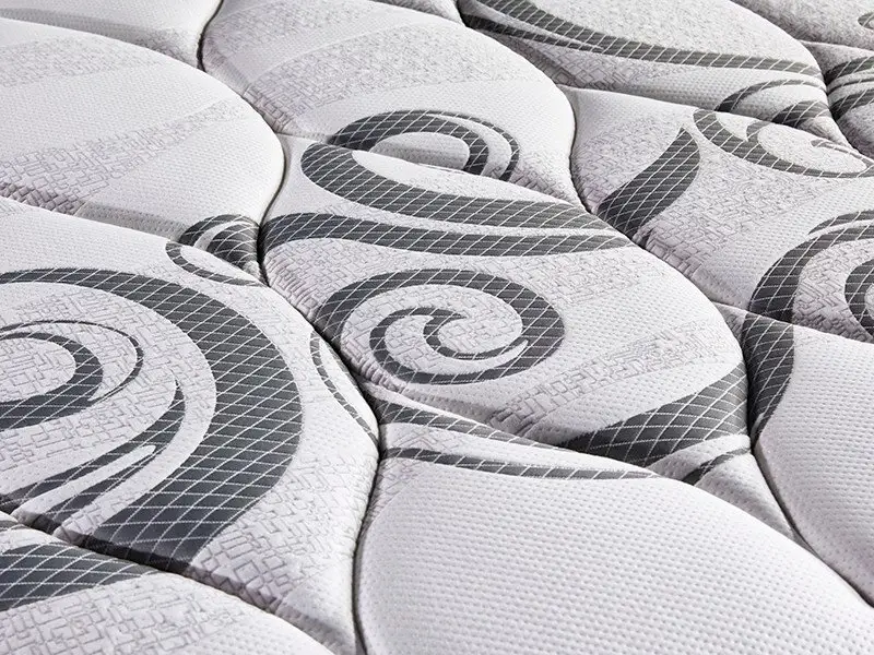 JLH breathable cheap queen mattress and boxspring sets High Class Fabric for guesthouse 2