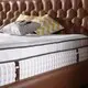 luxury innerspring queen mattress with Quiet Stable Motor JLH 3