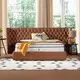 luxury innerspring queen mattress with Quiet Stable Motor JLH 9