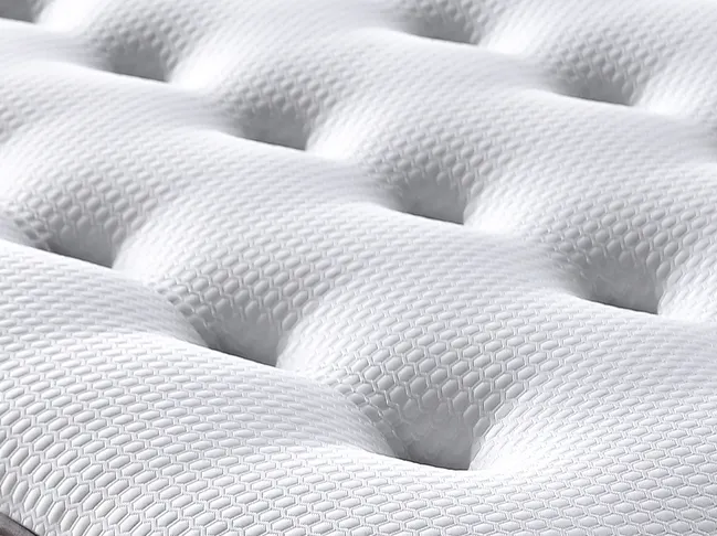 luxury innerspring queen mattress with Quiet Stable Motor JLH 6
