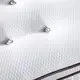 luxury innerspring queen mattress with Quiet Stable Motor JLH 5