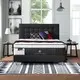 JLH size restonic mattress reviews with Quiet Stable Motor delivered directly 2