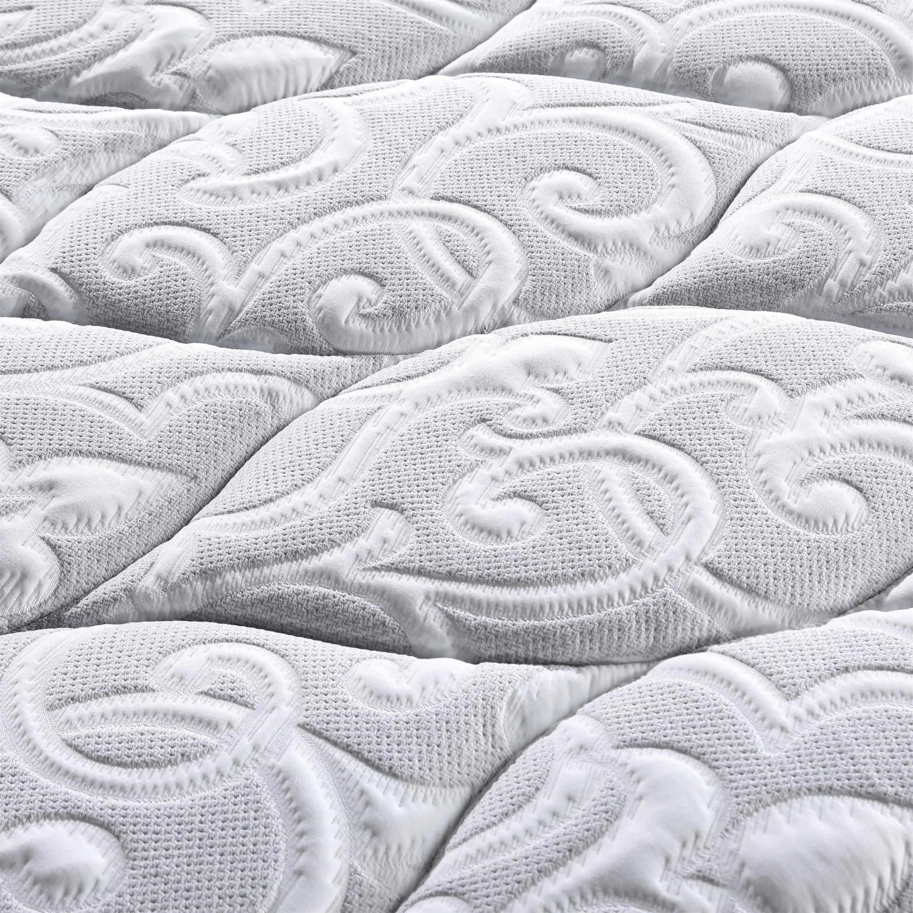JLH size restonic mattress reviews with Quiet Stable Motor delivered directly 6
