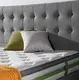 JLH best pocket spring mattress by Chinese manufaturer for bedroom 4