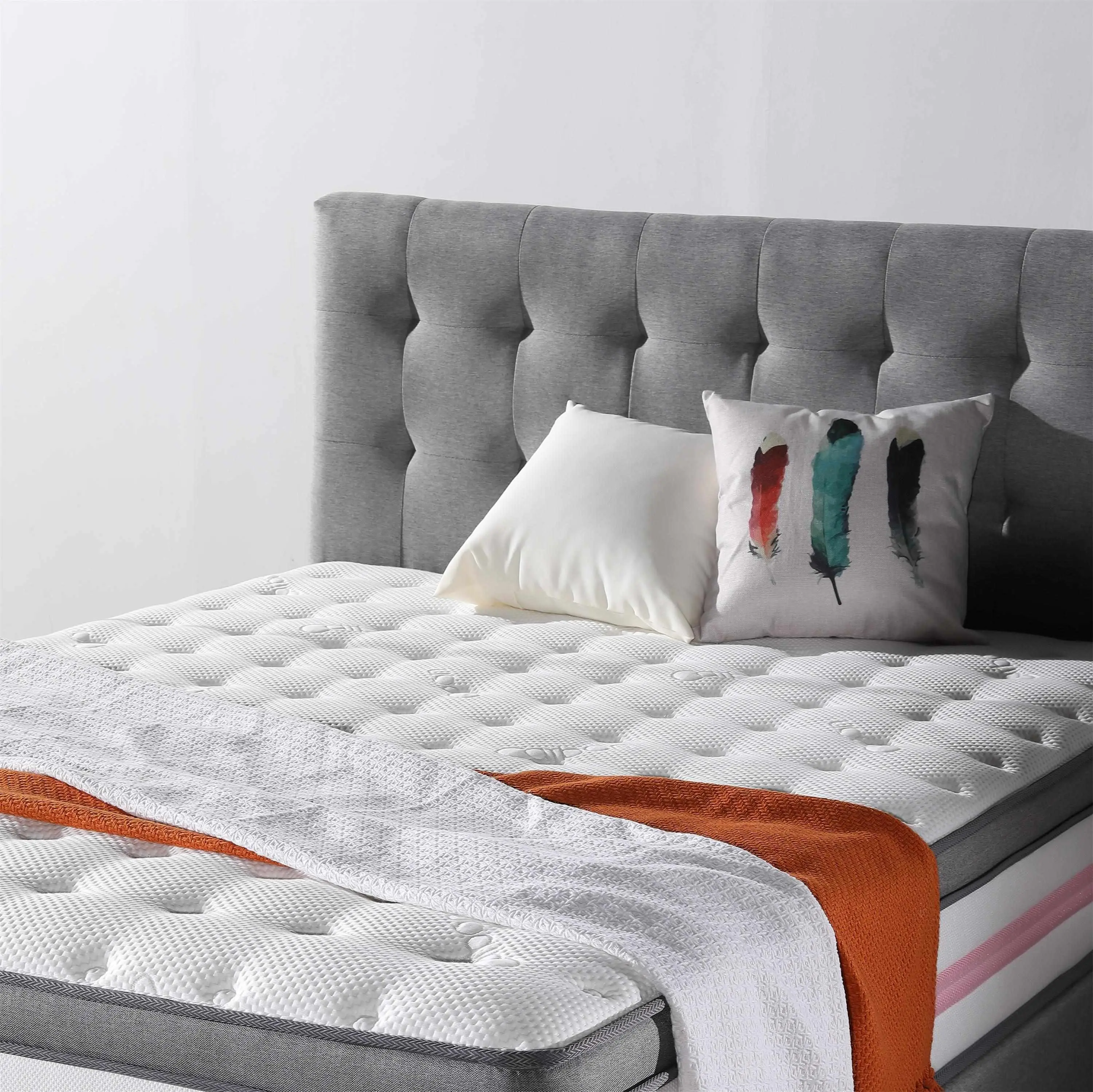 JLH industry-leading wholesale mattress cost delivered easily 4