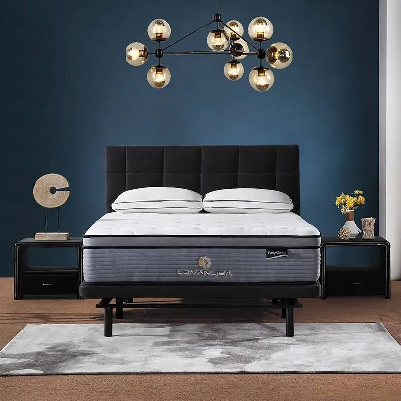 JLH best mattress and more for wholesale with elasticity 2