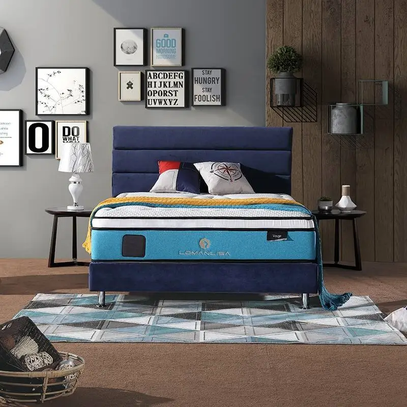 comfortable super king mattress cooling for wholesale 2