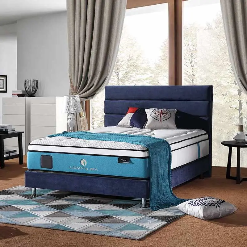 comfortable super king mattress cooling for wholesale 3