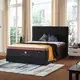 JLH Mattress quality single bed roll up mattress company for guesthouse 3
