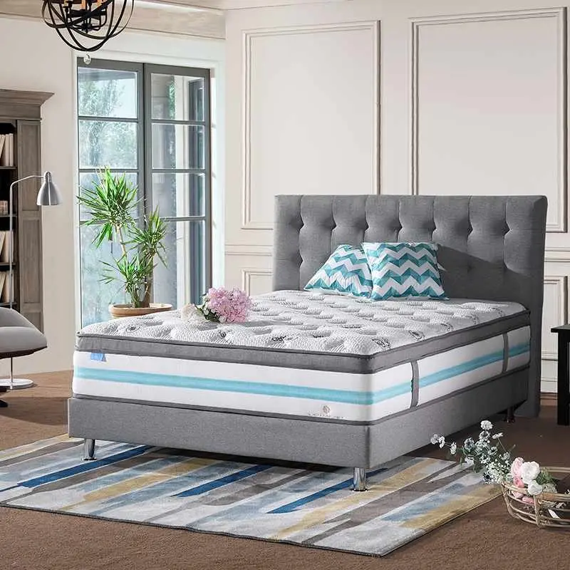 JLH durable banner mattress by Chinese manufaturer for home 3