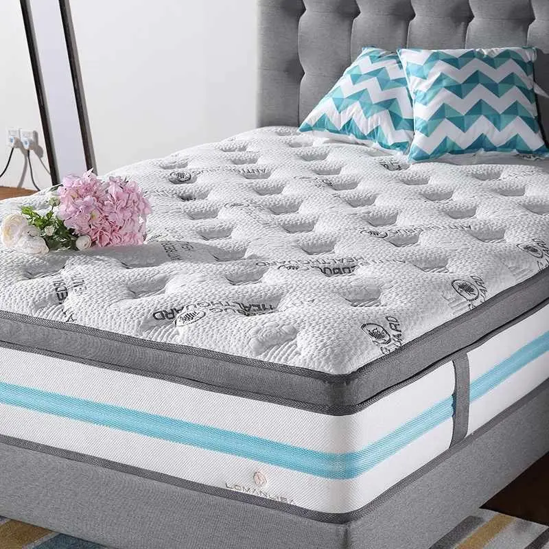 JLH durable banner mattress by Chinese manufaturer for home 4