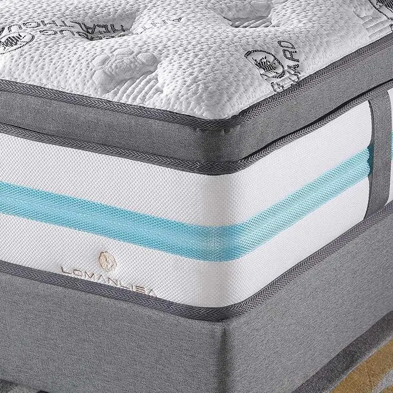 JLH durable banner mattress by Chinese manufaturer for home 6