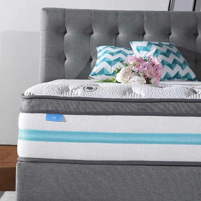 JLH durable banner mattress by Chinese manufaturer for home 5