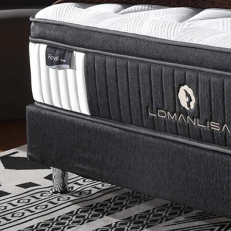JLH quality roll up bed mattress manufacturers 6