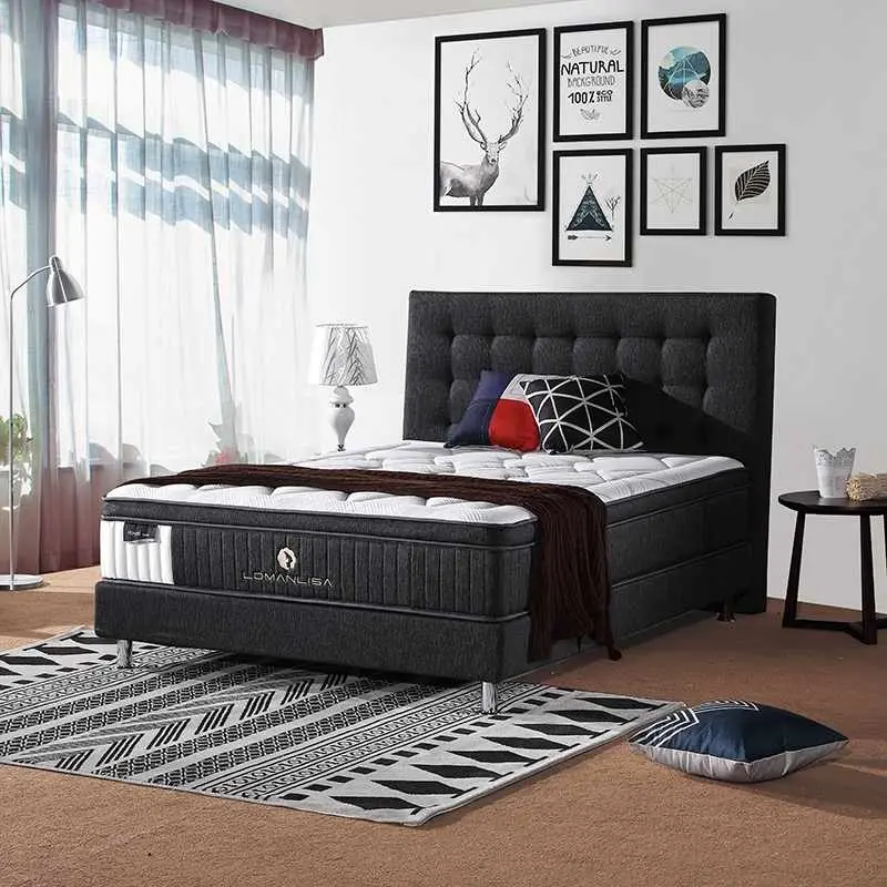 JLH quality roll up bed mattress manufacturers 3