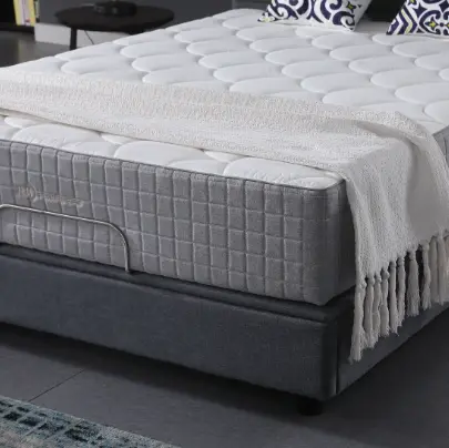 low cost memory foam mattress double producer with elasticity JLH 5