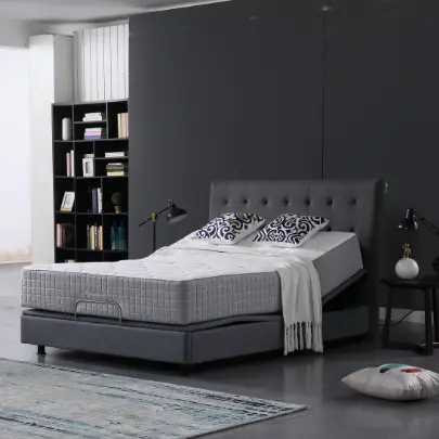 low cost memory foam mattress double producer with elasticity JLH 6