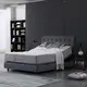 low cost memory foam mattress double producer with elasticity JLH 6