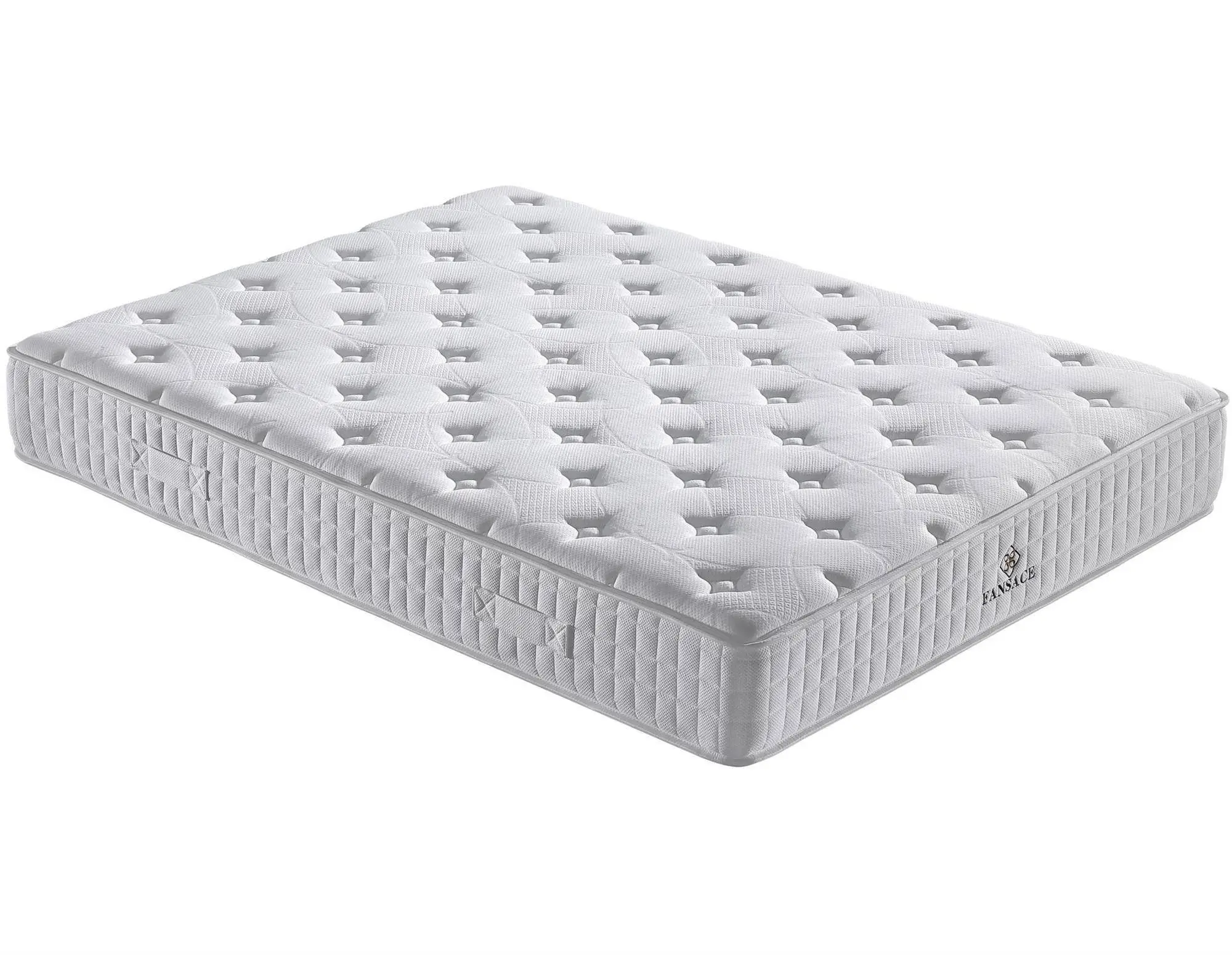21BA-01 |  Hotel-Grade Mattress With Bonnel Spring Structure Soft Hardness 1