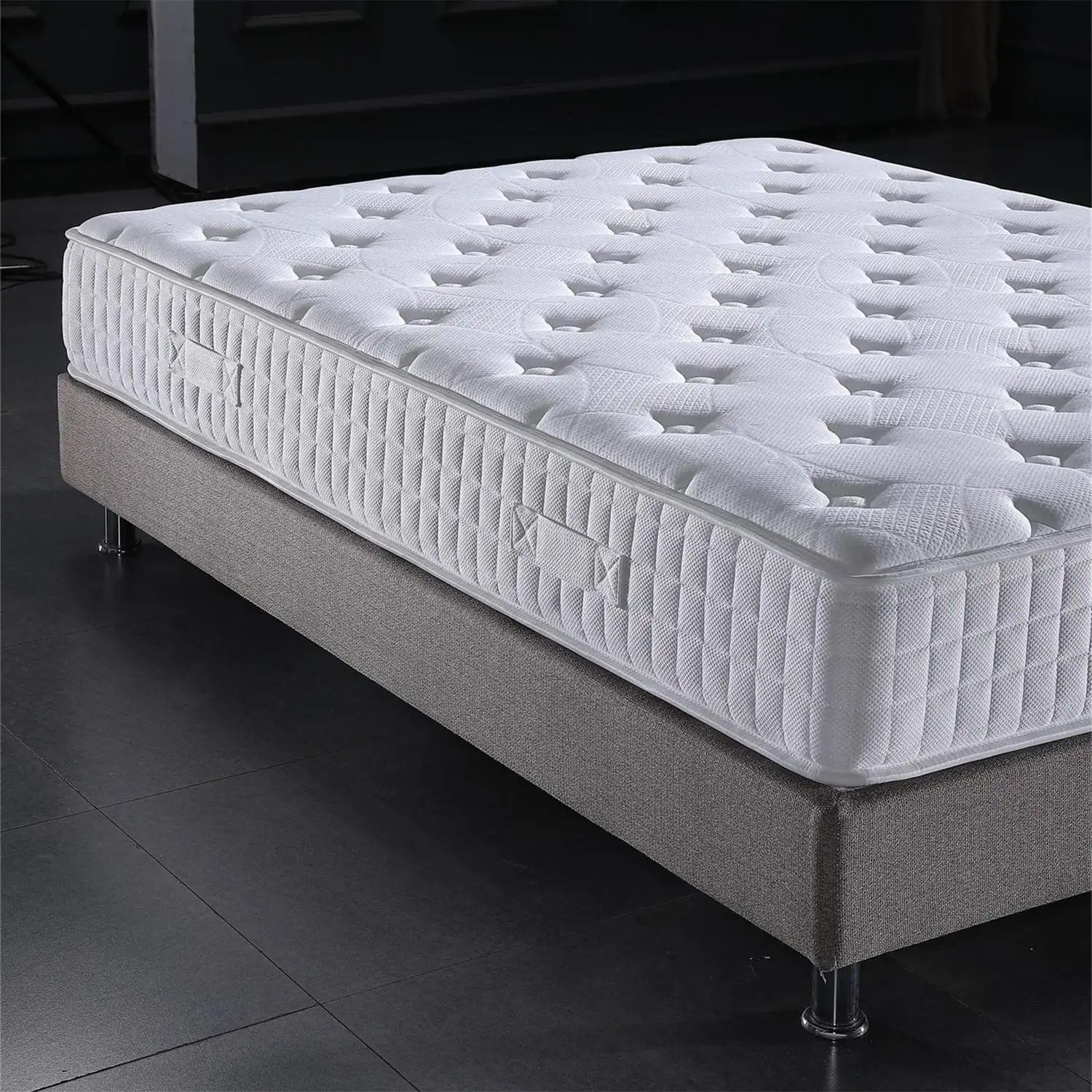  JLH Mattress Precio de colchones de hotel de alta calidad para dormitorio. 5