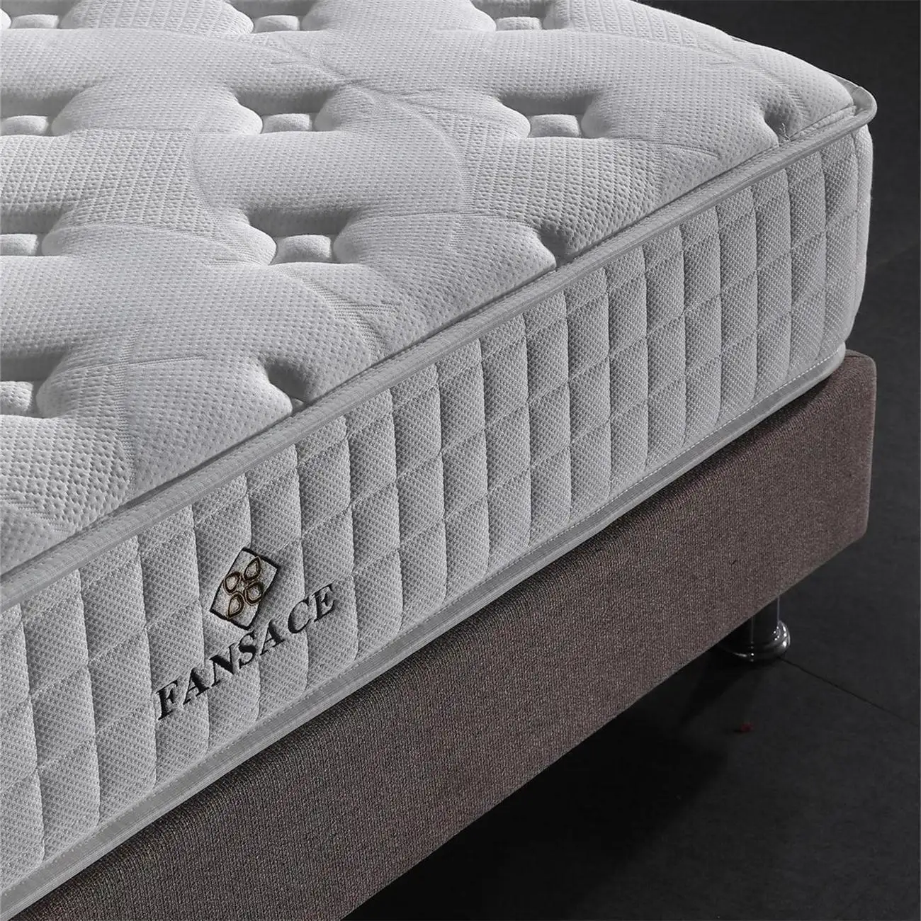  JLH Mattress Precio de colchones de hotel de alta calidad para dormitorio. 6
