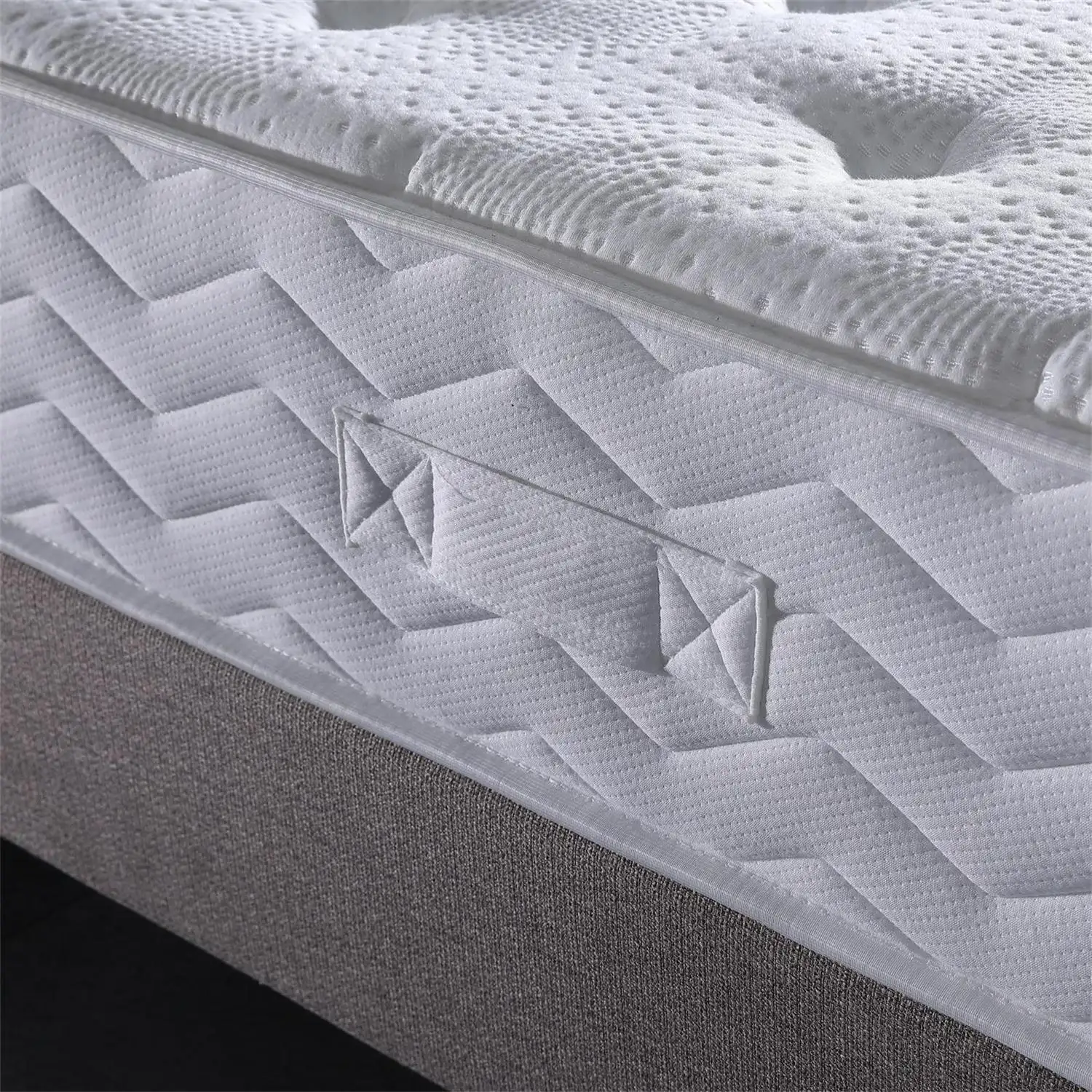 JLH high-quality hypoallergenic mattress high Class Fabric for tavern 8