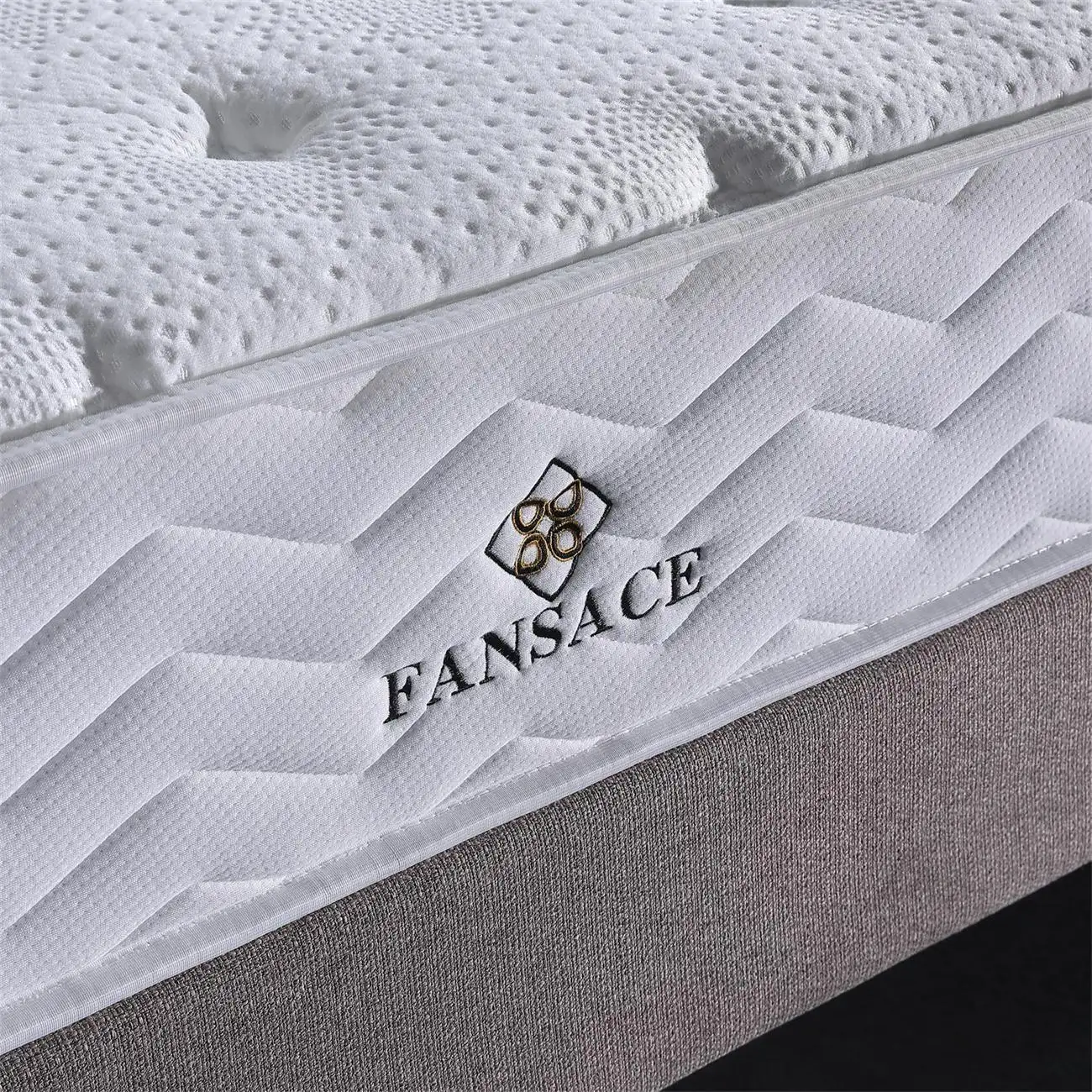 JLH high-quality hypoallergenic mattress high Class Fabric for tavern 9