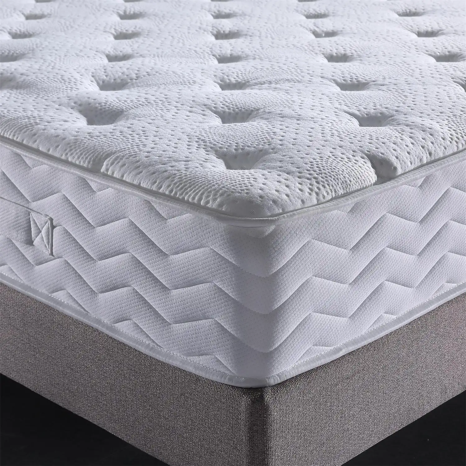 JLH high-quality hypoallergenic mattress high Class Fabric for tavern 10