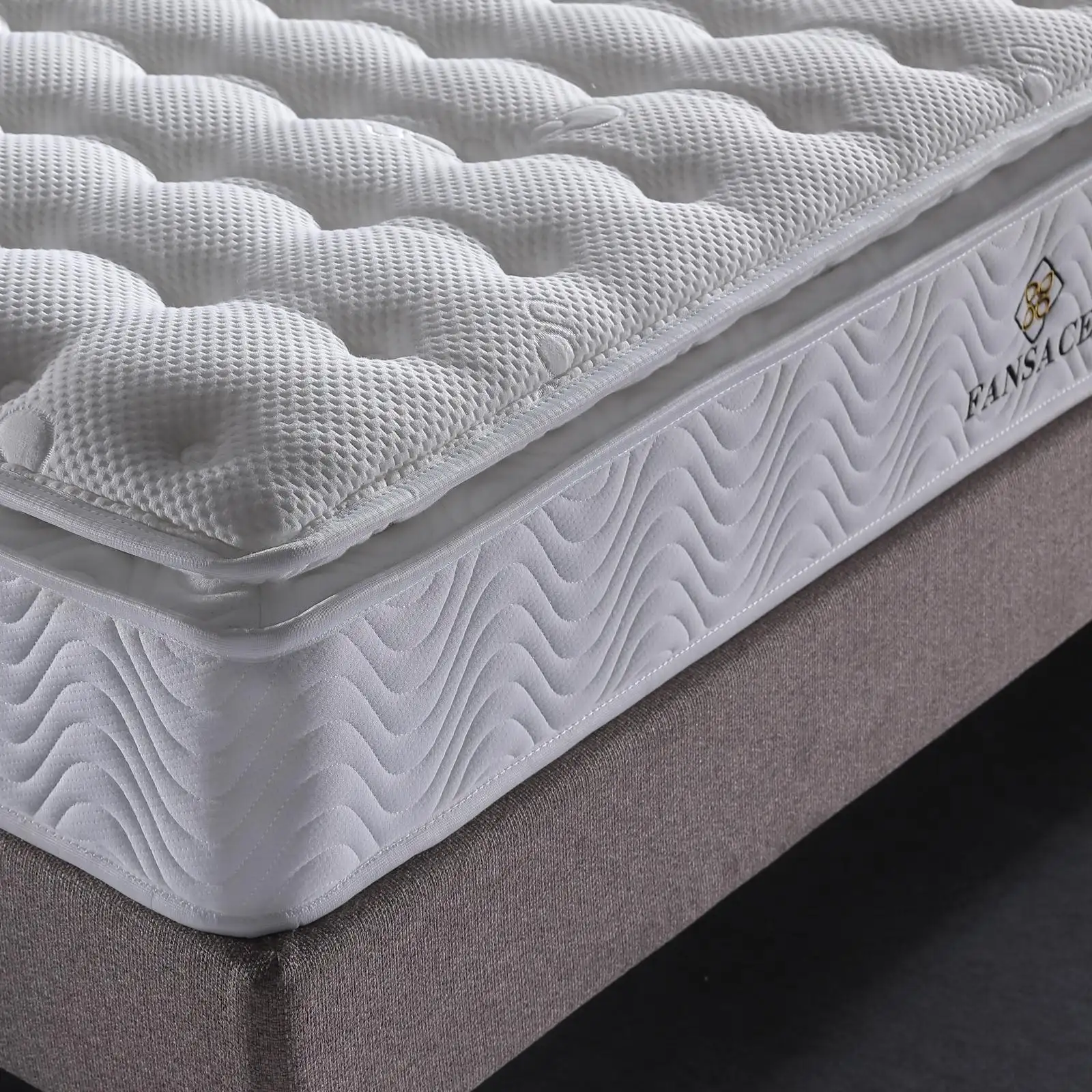 JLH foam orthopedic mattress marketing with elasticity 2