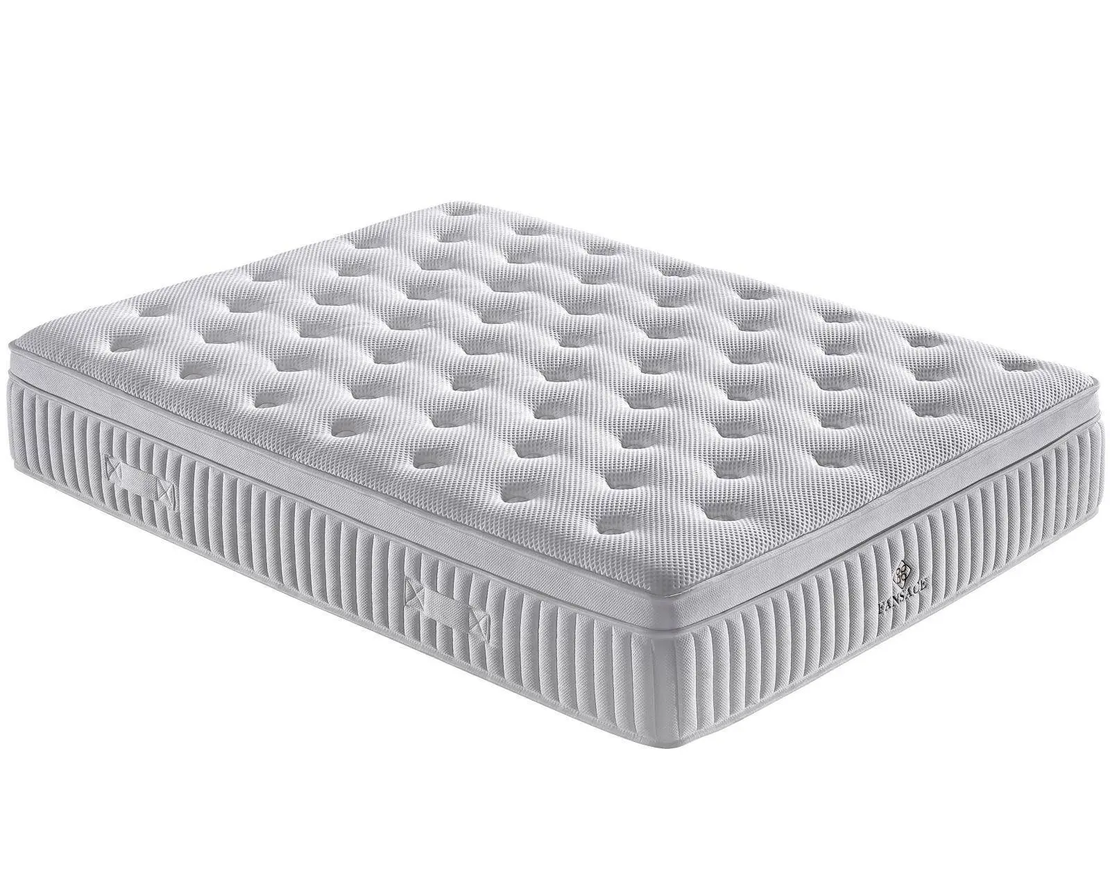 34PA-02 | مرتبة سرير أريكة ناعمة للفندق مع تصميم Euro Top لفندق 6 نجوم عالمي 1