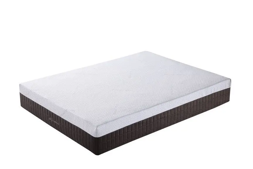 00FK-13 Chime Express Hybrid Innerspring 12 Inch Soft Mattress Suppliers 1