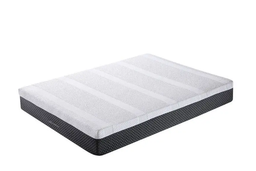00FK-14 Classic Brands Cool Gel Memory Foam And Innerspring Hybrid 12 Custom Mattress 1