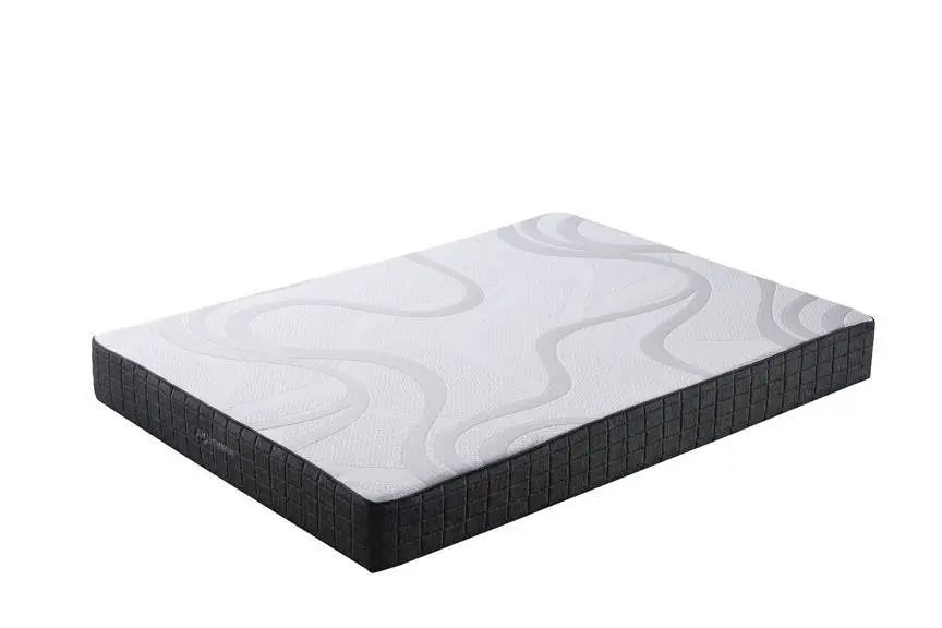 10FK-07 Comfortable Sleep 8-Inch High-Density Foam Mattress Manufacturers 1