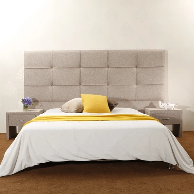 MB3356 Upholstered Wall Headboards Funky Beds King Queen Size 1