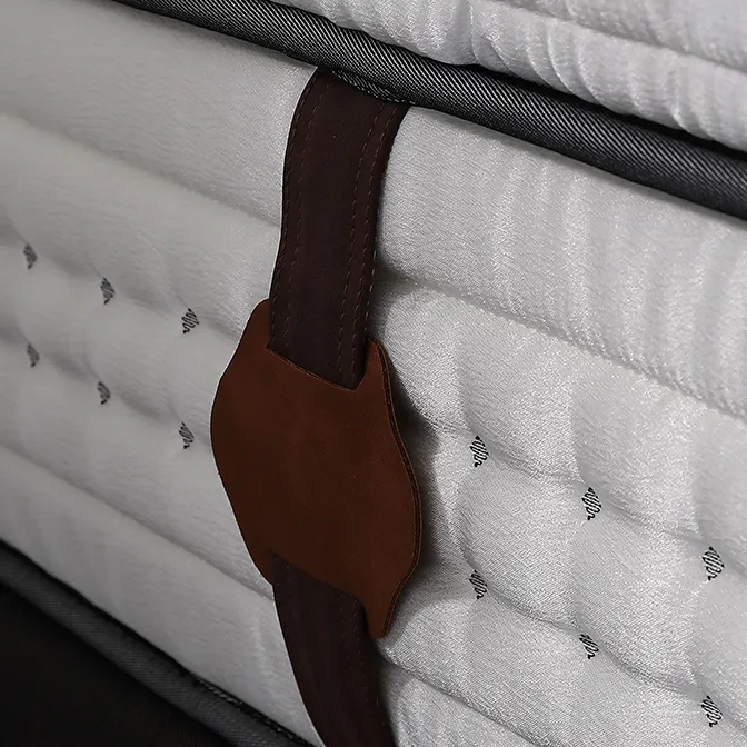 JLH convoluted eco mattress Certified with elasticity 3