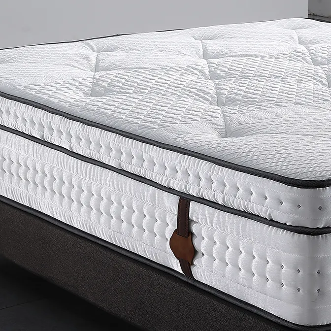 JLH convoluted eco mattress Certified with elasticity 4