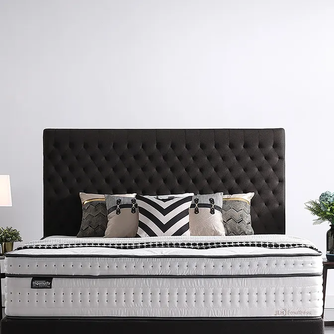 JLH convoluted eco mattress Certified with elasticity 5
