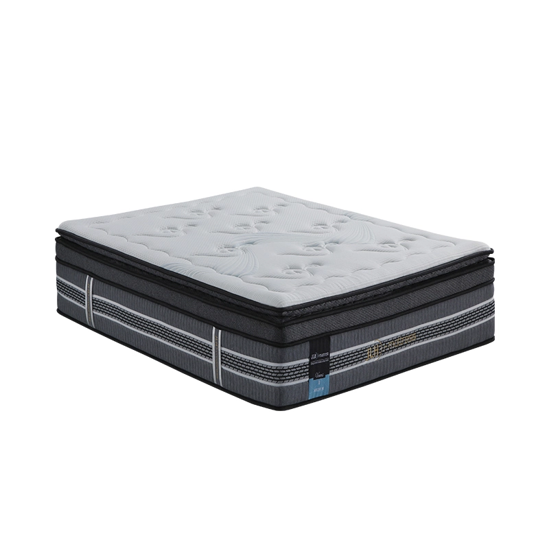 4APA-18 VENUS Medium Soft Latex Like Foam Pocket Spring Child Bed Mattress 1