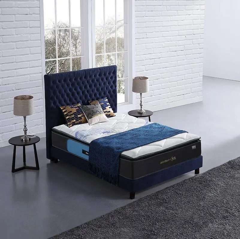 32PA-48 Aegean 13-Inch Gel Memory Foam High Rebound Thin Mattress Topper 1
