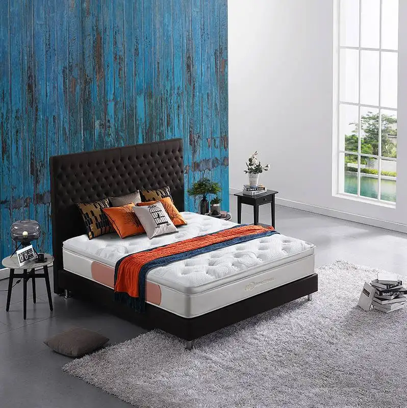 luxury adjustable matress manufacturers for guesthouse 1