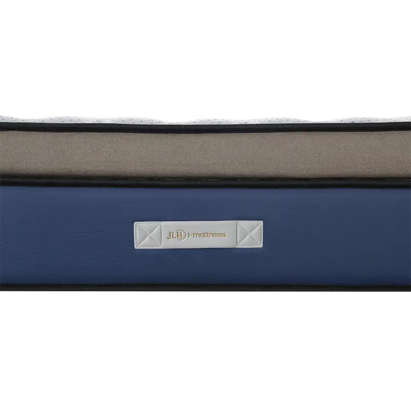  JLH Mattress Colchón con muelles de espuma viscoelástica de excelente calidad que garantiza suavidad 3