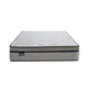  JLH Mattress Colchón con muelles de espuma viscoelástica de excelente calidad que garantiza suavidad 4
