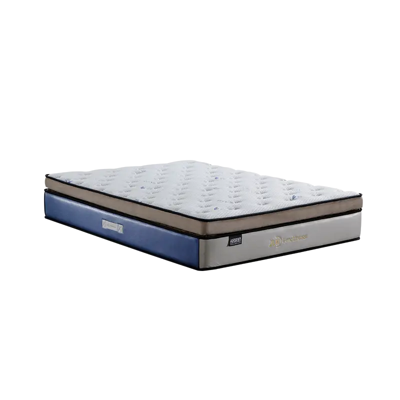  JLH Mattress Colchón con muelles de espuma viscoelástica de excelente calidad que garantiza suavidad 5