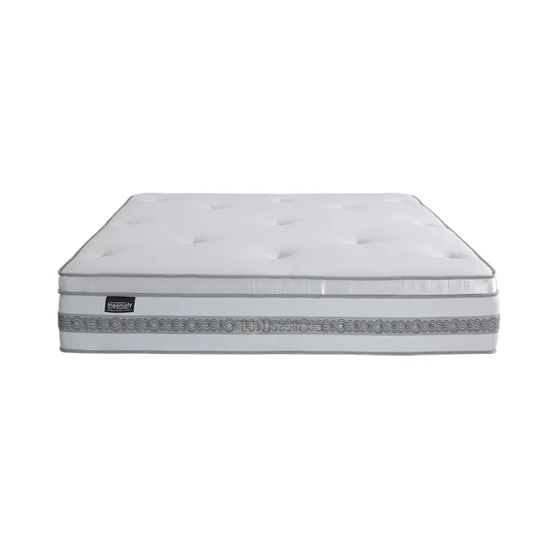 JLH high-quality twin memory foam mattress factory with softness 4
