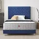  JLH Mattress Fábrica de colchones de muelles ensacados 6000 con elasticidad. 3