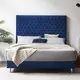JLH king headboard for adjustable bed Supply with elasticity 2